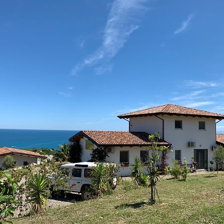 B&B Villa Sveva Rocca Imperiale Eksteriør billede