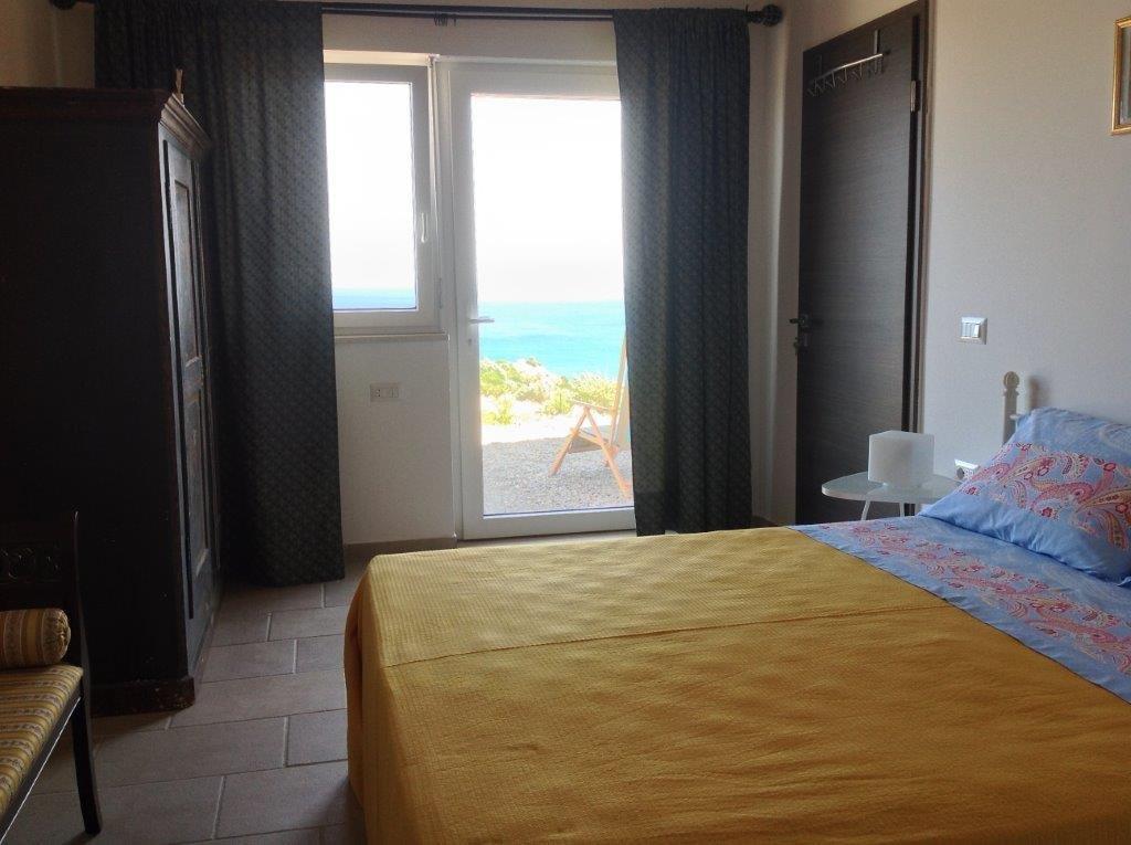 B&B Villa Sveva Rocca Imperiale Eksteriør billede