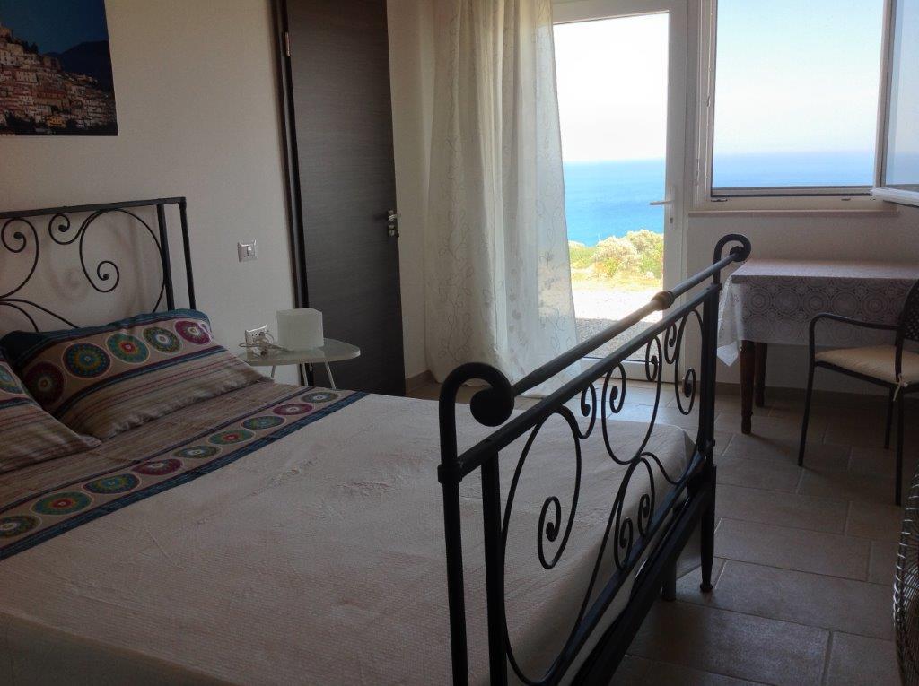 B&B Villa Sveva Rocca Imperiale Eksteriør billede