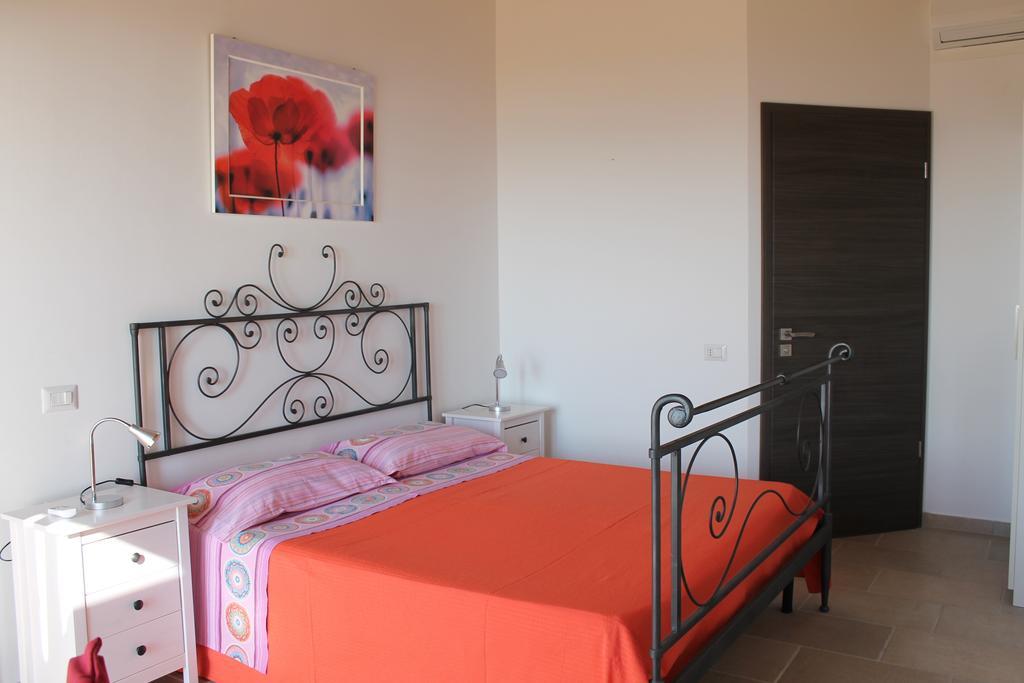 B&B Villa Sveva Rocca Imperiale Eksteriør billede