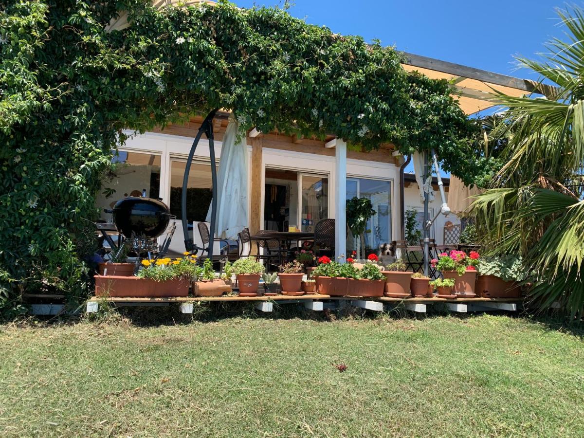 B&B Villa Sveva Rocca Imperiale Eksteriør billede