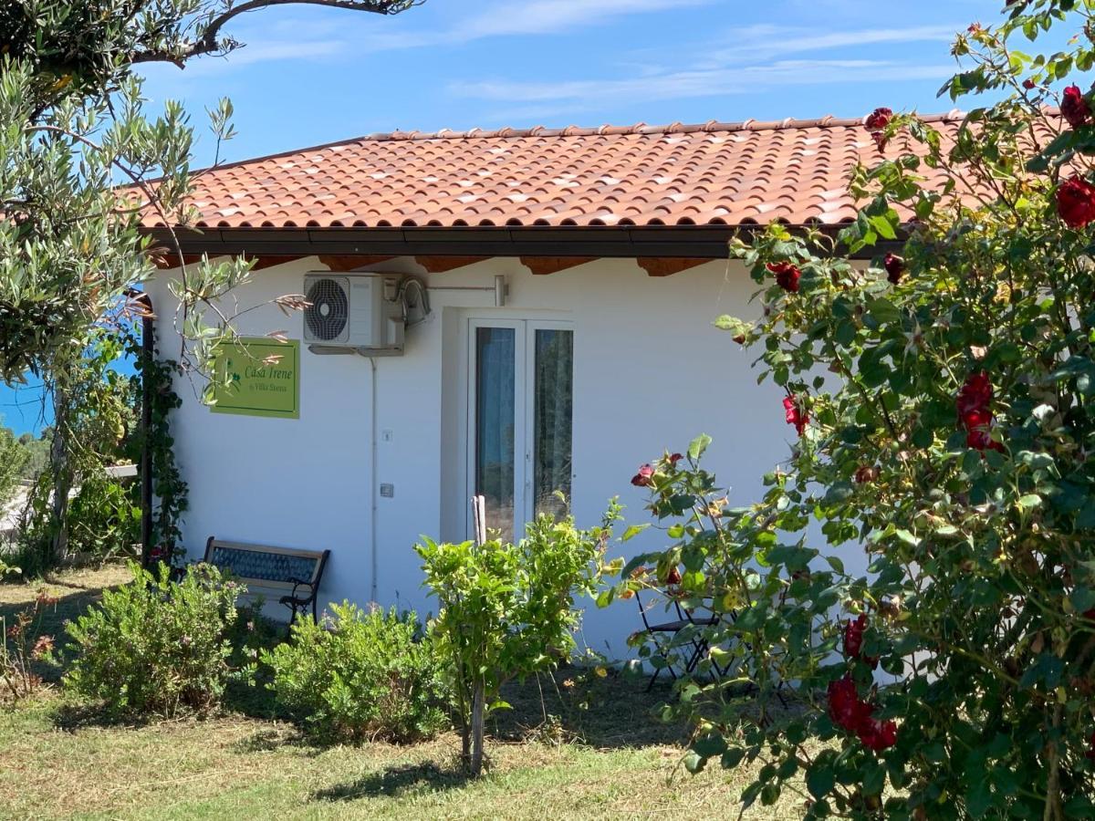 B&B Villa Sveva Rocca Imperiale Eksteriør billede