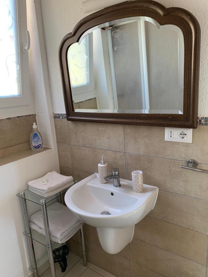 B&B Villa Sveva Rocca Imperiale Eksteriør billede