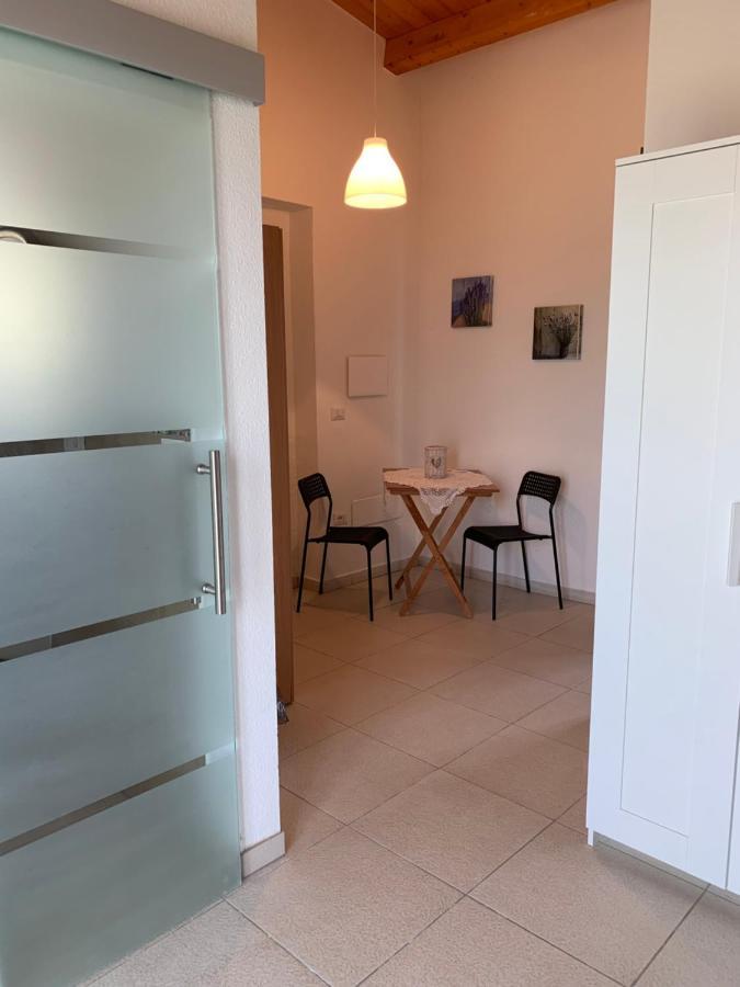 B&B Villa Sveva Rocca Imperiale Eksteriør billede